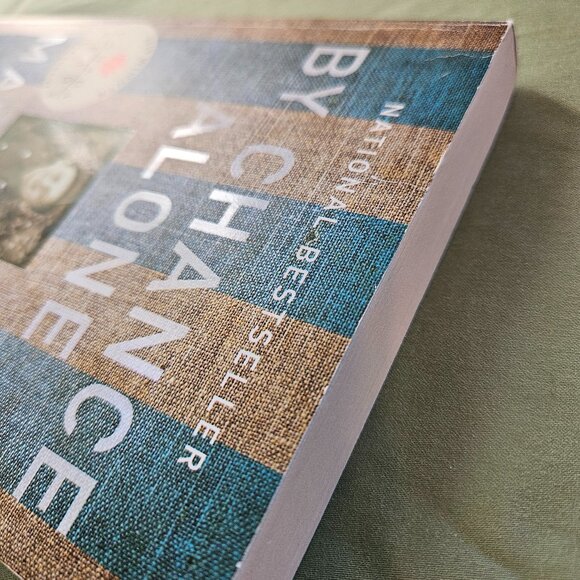 By Chance Alone by Max Eisen‎ Paperback A Remarkable True Story of Courage - Picture 3 of 9